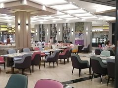 大堂-碧涛阁水世界酒店(万家丽路店)