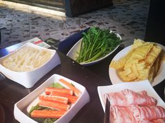 -锅说大脸毛肚重庆老火锅(佐阾店)