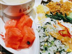 -素满香·食养自助(天一广场店)