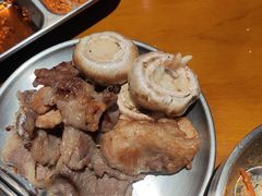 -蒲葵传统炭火烤肉(白石龙店)