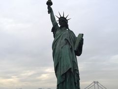 -台场海滨公园船码头