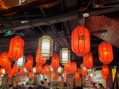大堂-谭鸭血老火锅·匠心(环球港旗舰店)