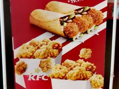 -肯德基(安定门店)