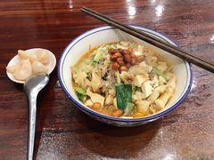 -老乌家特色小炒泡馍(大皮院店)