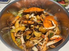 -七欣天香辣蟹火锅(无锡金太湖国际城店)