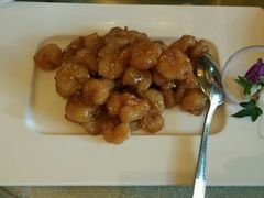 抓炒虾仁-民族饭店-四季餐厅