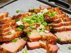 -绿茶餐厅(天津天河城店)