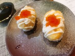 榴莲芝士寿司-戏作寿司(观音桥店)