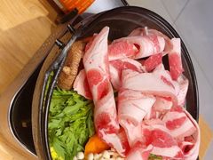 牛肉寿喜锅-村上一屋·亚洲菜融合小馆(南楼店)