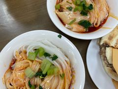 -子午路张记肉夹馍(翠华路店)