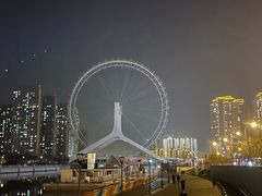 -天津之眼摩天轮