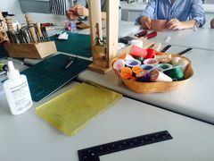 -零几体验diy皮具工作室(振业城店)