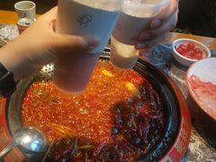 -蜀辣居鲜货老火锅(红牌楼店)