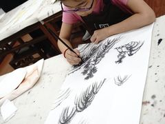 -戏墨娃·书法·国画(景城邻里校区)