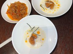 餐前小菜-杭州西子湖四季酒店·金沙厅