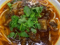 -耙豌豆重庆小面