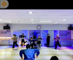 -尚美舞蹈工作室