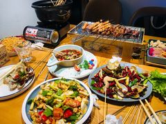 辣炒蚬子-星光小把串·海鲜烧烤(西安路店)