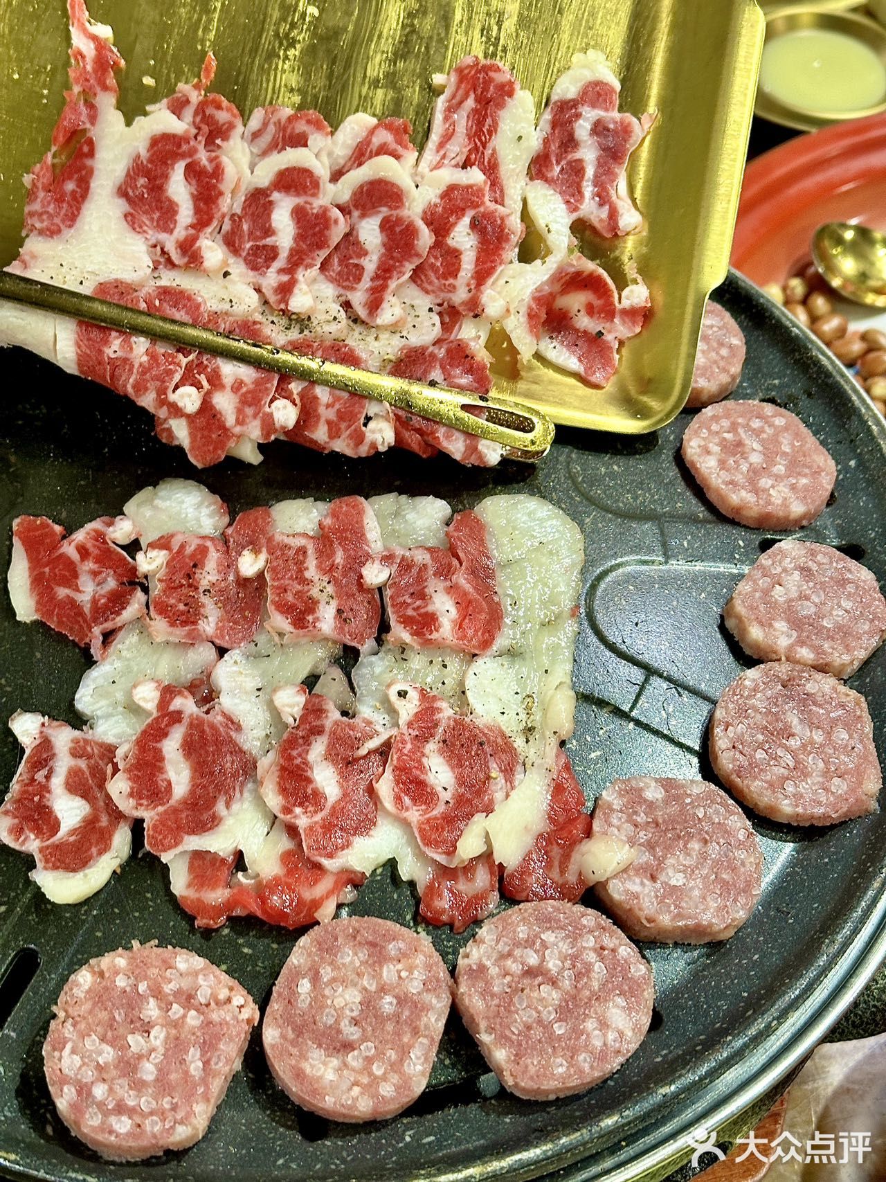 光谷的大学生谁还没吃过这家齐齐哈尔人气烤肉