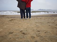 -普陀山风景名胜区-千步大沙