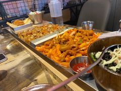 -一米鸡肉创意韩餐(五山店)
