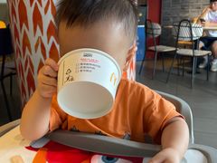 -麦当劳(中山大道中店)