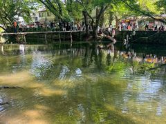 -西溪南古村落