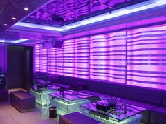 -迈豪国际酒店-百老汇旋转西餐厅