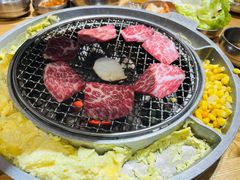 -姜虎东白丁烤肉(苏州中心店)
