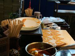 -三号黄浦会Canton Table