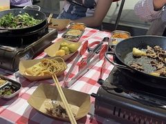 -林真真牛肋条放题(天马店)