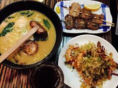 猪骨拉面-平成屋·午肴夜酒(四川北路店)