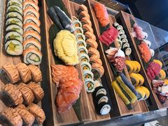 -武汉世茂希尔顿酒店·汇·全日餐厅