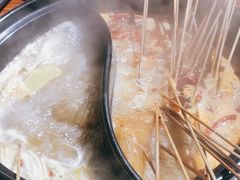 -签尚佰味小郡肝串串香火锅(朝阳路店)