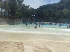 -重庆海昌加勒比海水世界