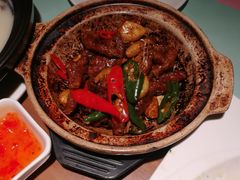 豉汁风爪煲-大树餐厅(益田假日店)