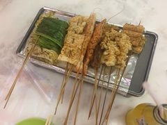 -疯狂烤翅(飘逸路店)