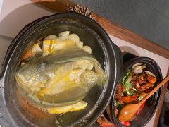 -恭喜上堓砂锅焗·海鲜大排档(闵行龙湖店)