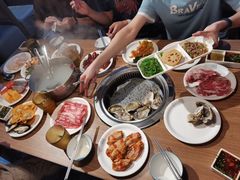 -千滋百味自助烤肉火锅(东门町店)
