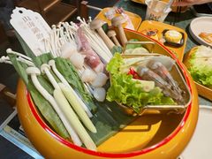 -牛New寿喜烧(中山公园龙之梦店)