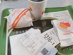 -麦当劳(欧陆广场店)