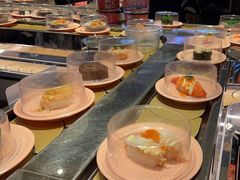 -争鲜回转寿司(东方银座店)
