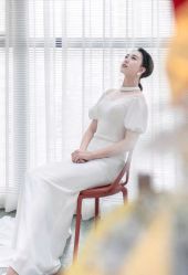 -AMOUR·爱沫婚纱礼服·小众设计品牌