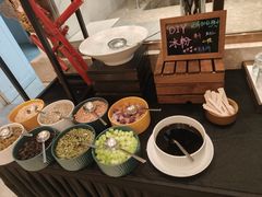 -菲住布渴酒店自助餐厅(阿里巴巴西溪园区店)