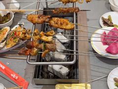 -三炮儿烧烤·羊锅·铁锅炖(南京首店)