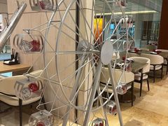 -怡咖啡海鲜自助餐厅(浦东香格里拉店)