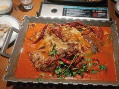 -永安水煮活鱼·仪征土菜院子