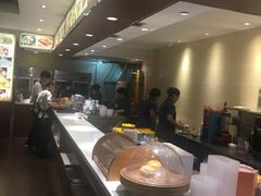 自助取餐区-圣河湾虾饺美食(站前店)