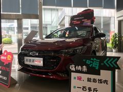 -重庆中豪雪佛兰4S店(汽博中心店)