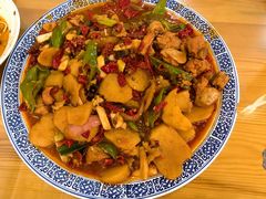 -福顺祥大盘鸡(临潼店)